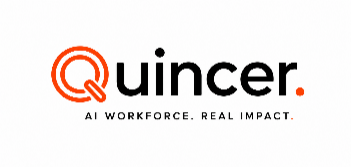 Quincer AI. AI workforce. Real impact.
